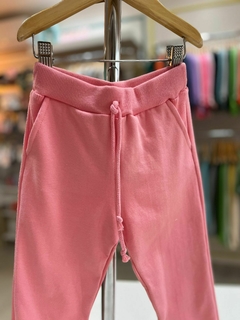 JOGGUER MOLECOTTON ROSA MORANGO - comprar online