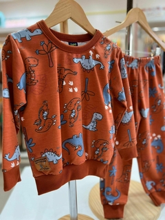 CONJUNTO DINOS TERRA - comprar online