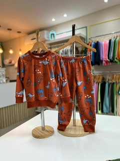 CONJUNTO DINOS TERRA