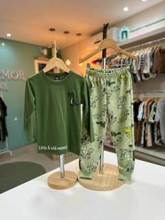 CONJUNTO MILITAR DINOS