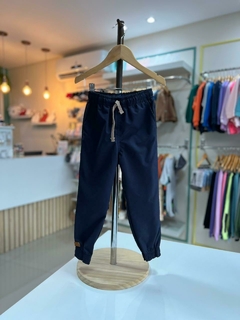 CALÇA IMPERMEAVEL MARINHO