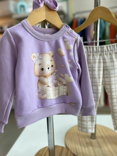 CONJUNTO URSINHA NA CAIXA - comprar online
