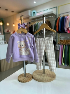 CONJUNTO URSINHA NA CAIXA