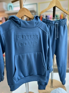 CONJUNTO FUTURE AZUL DENIN - comprar online