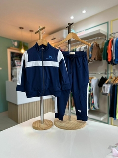 CONJUNTO TÉRMICO MARINHO CH