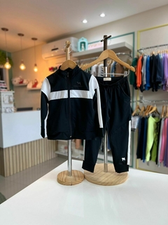 CONJUNTO TÉRMICO PRETO CH