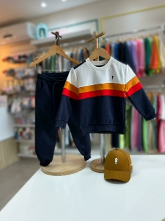 CONJUNTO 3 CORES OM