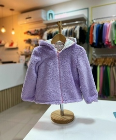 JAQUETA REVERSIVEL POÁ - comprar online