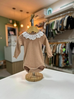 BODY C/ GOLA COMFY SOFT CASTOR