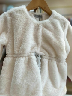 CASACO ACINTURADO PELE OFF - comprar online