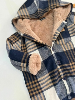 FLANELA FORRADA LUCBOO - comprar online