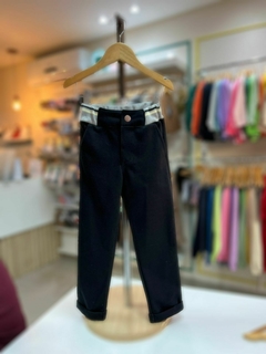 CALÇA ESTILO ALFAIATARIA
