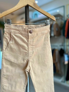 CALÇA SARJA RETA - comprar online