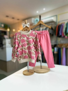 CONJUNTO MOLECOTTON TULIPA