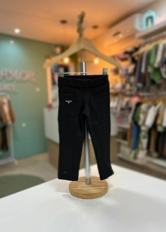 LEGGING TÉRMICA PRETA