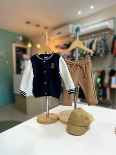 CONJUNTO COLEGE MARINHO