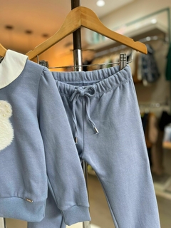 CONJUNTO URSO GLITTER na internet