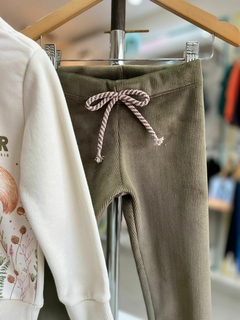 CONJUNTO ESQUILINHA C/ CALÇA COTELE - loja online