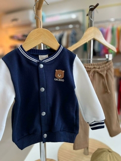 CONJUNTO COLEGE MARINHO - comprar online