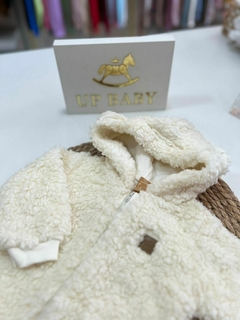 MACACÃO TEDDY NATURAL UP - comprar online
