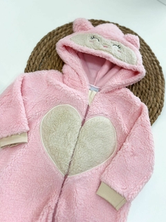 MACACÃO PÊLO CORAÇÃO - comprar online