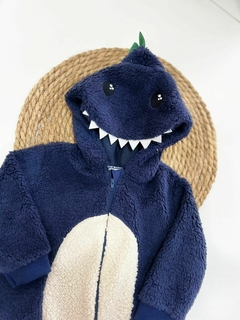 MACACÃO PÊLO DINOSSAURO - comprar online