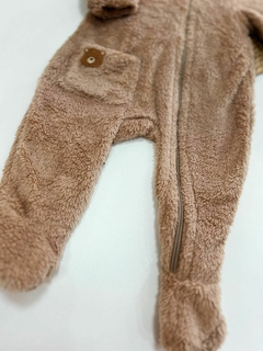 MACACÃO TEDDY S/ CAPUZ na internet
