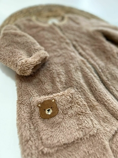 MACACÃO TEDDY S/ CAPUZ - comprar online