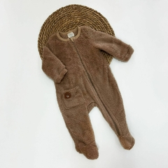 MACACÃO TEDDY S/ CAPUZ