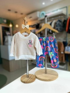 CONJUNTO RINOC PÊLO E SUDE