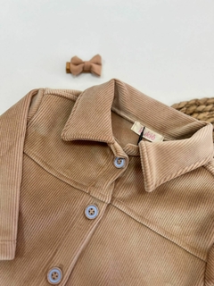 JAQUETA FLEECE COTÊLE BABY na internet