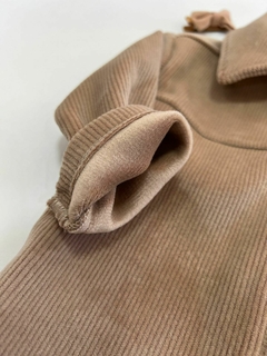 JAQUETA FLEECE COTÊLE BABY - comprar online