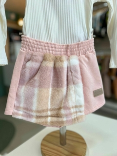 CONJUNTO SHORTSAIA PÊLO XADREZ na internet