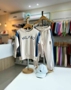 CONJUNTO CH MILANO