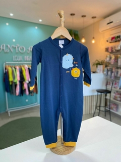 MACACÃO MOLECOTTON MONSTRINHO