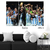 Cuadros Tripticos Campeón Copa Del Mundo Qatar - tienda online
