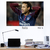 Imagen de Cuadros Tripticos Neymar