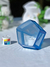 Souvenirs Con Forma de Diamante Azul - Pack 10 unidades en internet