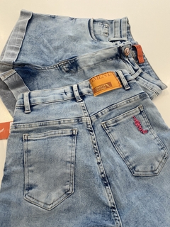 Shorts Jeans Pimenta Original na internet