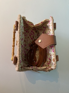 Bolsa de palha na internet