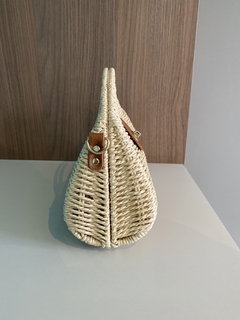 Bolsa de palha na internet