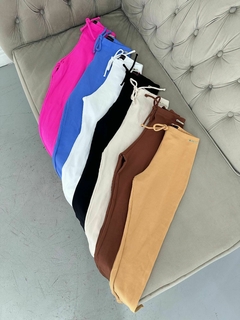 Calça canelado power - comprar online