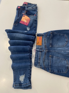 Calça Jeans Pimenta Original Premium