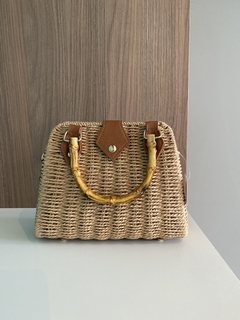 Bolsa de palha