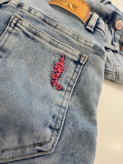 Shorts Jeans Pimenta Original - comprar online