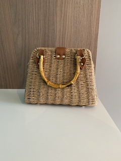 Bolsa de palha - comprar online