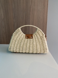 Bolsa de palha - comprar online