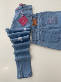 Calça Jeans Pimenta Original premium