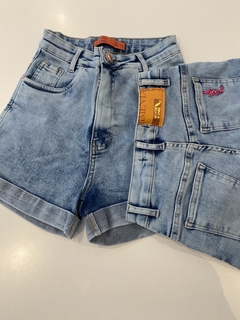 Shorts Jeans Pimenta Original