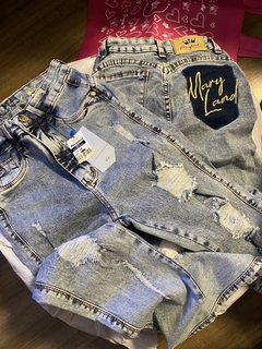 Calça jeans maryland